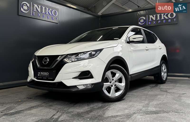 Nissan Qashqai 2018