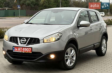 Внедорожник / Кроссовер Nissan Qashqai 2013 в Житомире