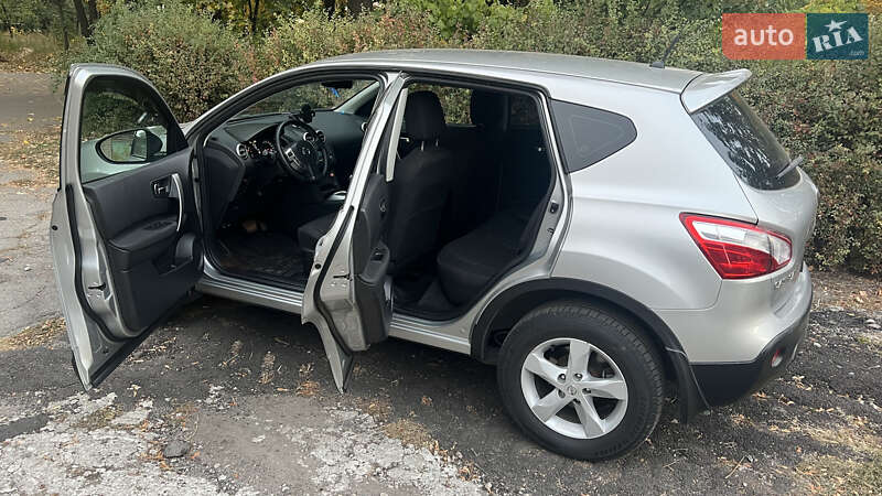 Внедорожник / Кроссовер Nissan Qashqai 2013 в Днепре фото 8 Внедорожник / Кроссовер Nissan Qashqai 2013 в Днепре