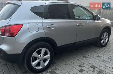 Позашляховик / Кросовер Nissan Qashqai 2009 в Мукачевому
