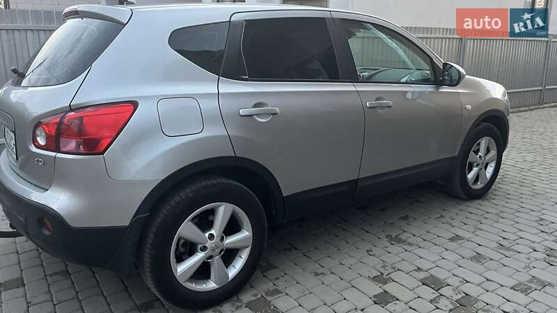 Nissan Qashqai 2009 Nissan Qashqai 2009