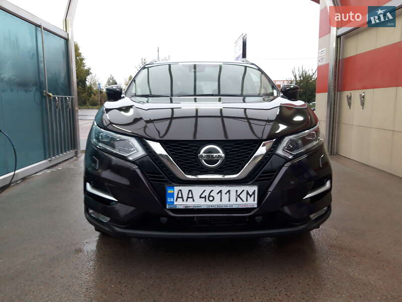 Внедорожник / Кроссовер Nissan Qashqai 2019 в Киеве фото 2 Внедорожник / Кроссовер Nissan Qashqai 2019 в Киеве