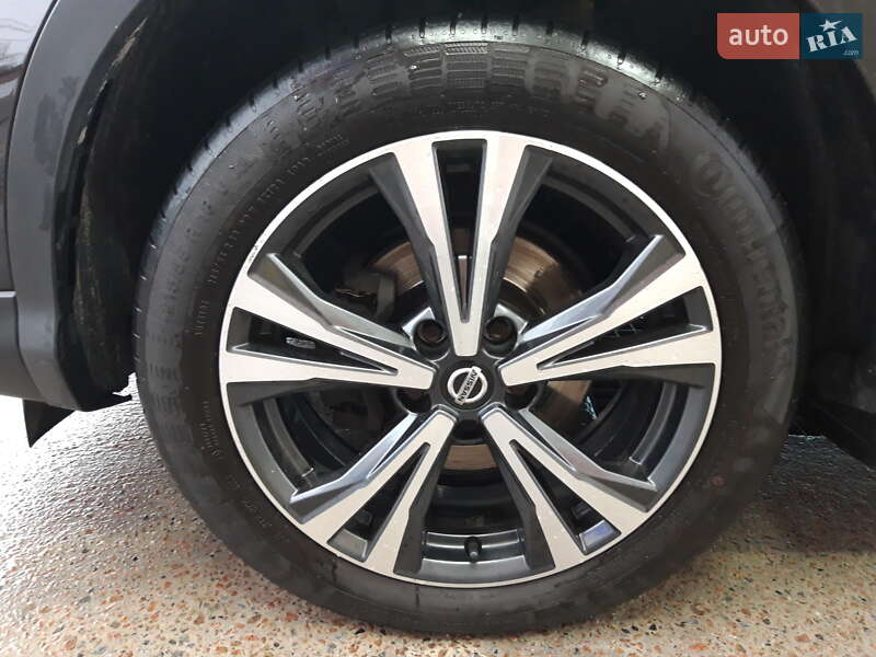 Внедорожник / Кроссовер Nissan Qashqai 2019 в Киеве фото 6 Внедорожник / Кроссовер Nissan Qashqai 2019 в Киеве
