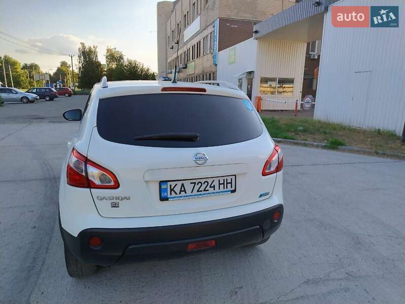 Внедорожник / Кроссовер Nissan Qashqai 2012 в Броварах фото 4 Внедорожник / Кроссовер Nissan Qashqai 2012 в Броварах