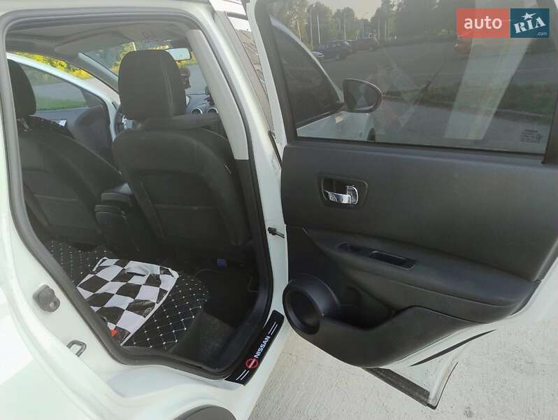 Внедорожник / Кроссовер Nissan Qashqai 2012 в Броварах фото 11 Внедорожник / Кроссовер Nissan Qashqai 2012 в Броварах