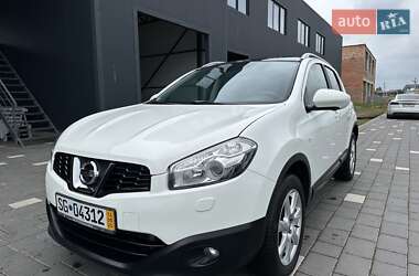 Позашляховик / Кросовер Nissan Qashqai 2012 в Дрогобичі