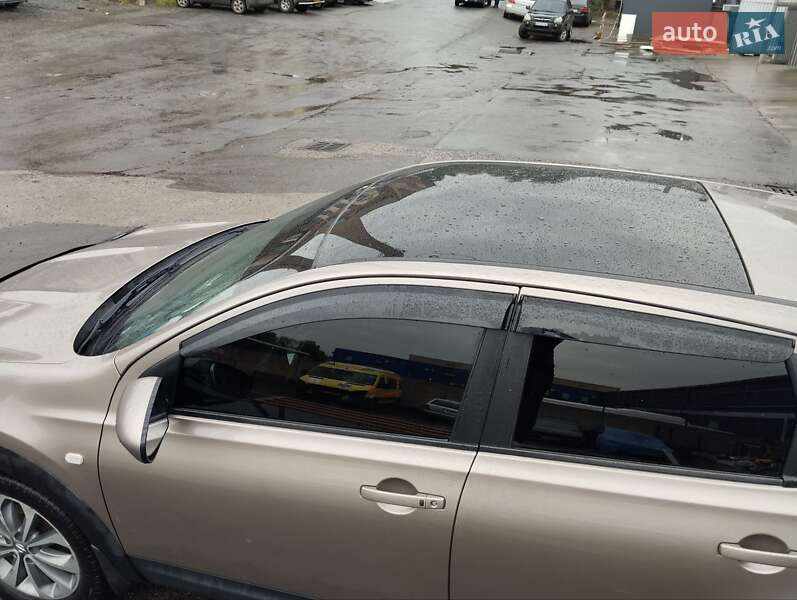 Внедорожник / Кроссовер Nissan Qashqai 2008 в Виннице фото 13 Внедорожник / Кроссовер Nissan Qashqai 2008 в Виннице