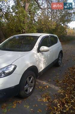 Позашляховик / Кросовер Nissan Qashqai 2013 в Дніпрі