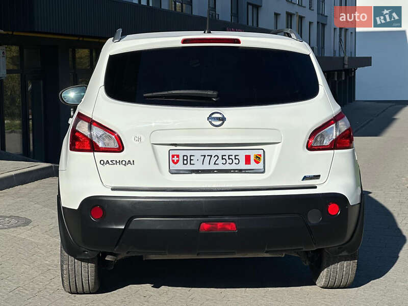 Внедорожник / Кроссовер Nissan Qashqai 2012 в Львове фото 5 Внедорожник / Кроссовер Nissan Qashqai 2012 в Львове