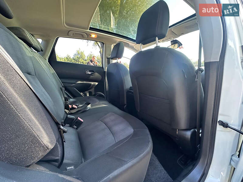 Внедорожник / Кроссовер Nissan Qashqai 2012 в Львове фото 19 Внедорожник / Кроссовер Nissan Qashqai 2012 в Львове
