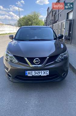 Внедорожник / Кроссовер Nissan Qashqai 2017 в 