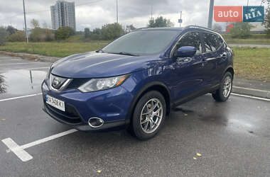 Внедорожник / Кроссовер Nissan Qashqai 2019 в Киеве