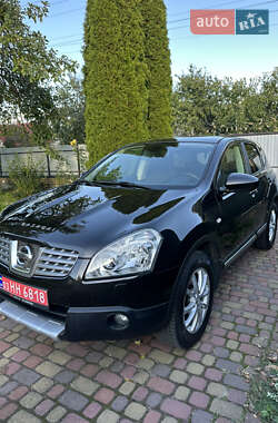 Внедорожник / Кроссовер Nissan Qashqai 2009 в Луцке