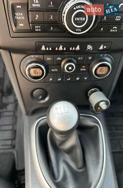 Внедорожник / Кроссовер Nissan Qashqai 2009 в 