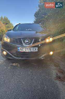 Внедорожник / Кроссовер Nissan Qashqai 2011 в 