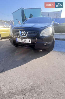 Внедорожник / Кроссовер Nissan Qashqai 2008 в Сторожинце