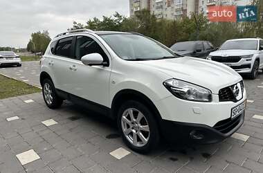 Позашляховик / Кросовер Nissan Qashqai 2012 в Дрогобичі