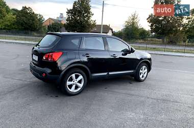 Внедорожник / Кроссовер Nissan Qashqai 2007 в 