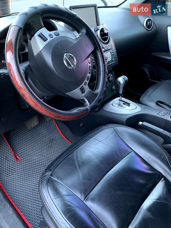 Позашляховик / Кросовер Nissan Qashqai 2007 в Чернігові фото 5 Позашляховик / Кросовер Nissan Qashqai 2007 в Чернігові