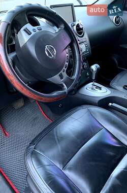 Внедорожник / Кроссовер Nissan Qashqai 2007 в 