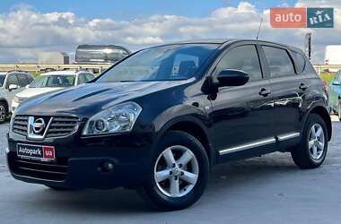 Внедорожник / Кроссовер Nissan Qashqai 2008 в Львове