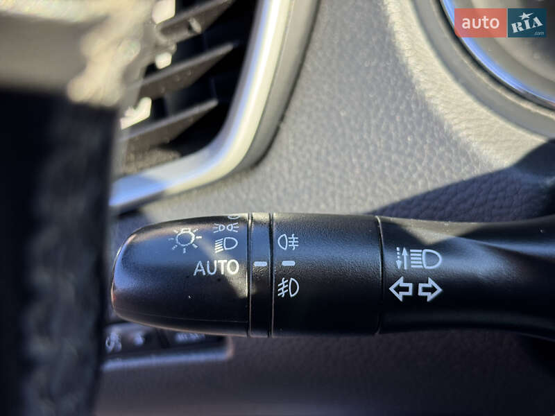 Внедорожник / Кроссовер Nissan Qashqai 2017 в Мукачево