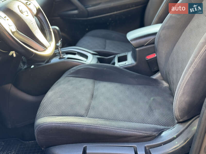 Внедорожник / Кроссовер Nissan Qashqai 2017 в Мукачево