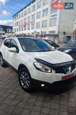 Внедорожник / Кроссовер Nissan Qashqai 2011 в Дубно