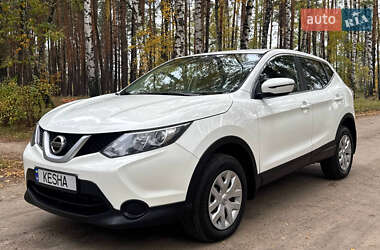 Внедорожник / Кроссовер Nissan Qashqai 2018 в Ахтырке