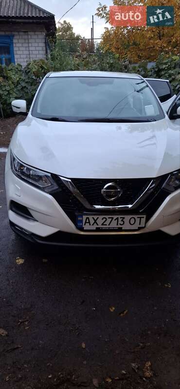 Внедорожник / Кроссовер Nissan Qashqai 2019 в Кременчуге
