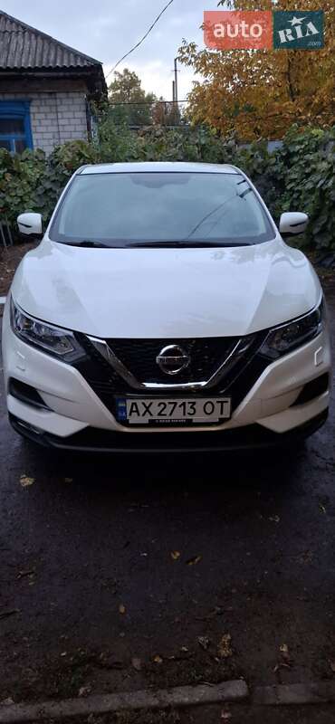Внедорожник / Кроссовер Nissan Qashqai 2019 в Кременчуге
