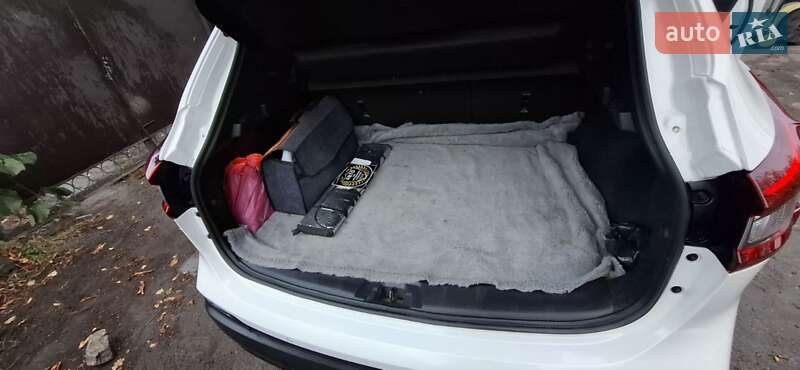 Внедорожник / Кроссовер Nissan Qashqai 2019 в Кременчуге