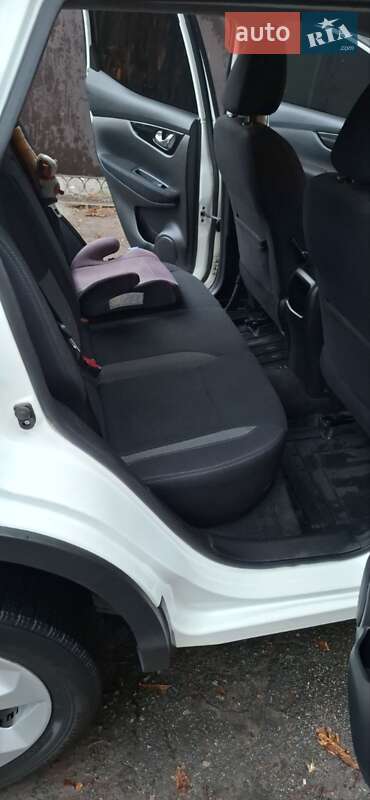 Внедорожник / Кроссовер Nissan Qashqai 2019 в Кременчуге