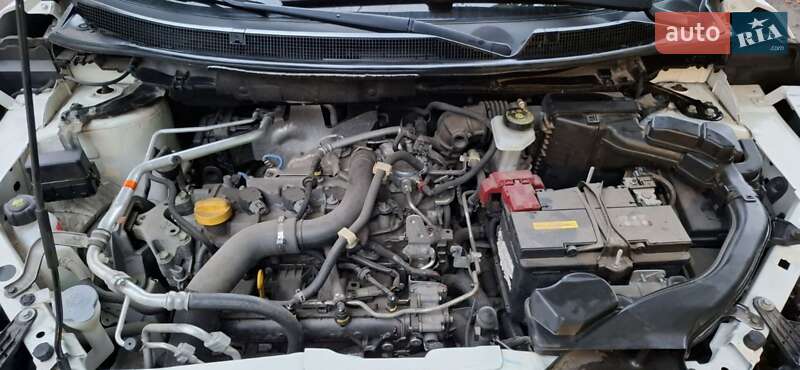 Внедорожник / Кроссовер Nissan Qashqai 2019 в Кременчуге