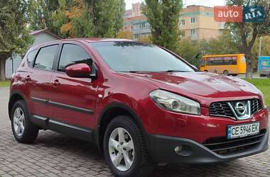 Позашляховик / Кросовер Nissan Qashqai 2010 в Кам'янець-Подільському