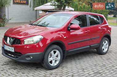 Внедорожник / Кроссовер Nissan Qashqai 2010 в 