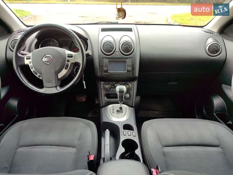 Внедорожник / Кроссовер Nissan Qashqai 2010 в Каменец-Подольском