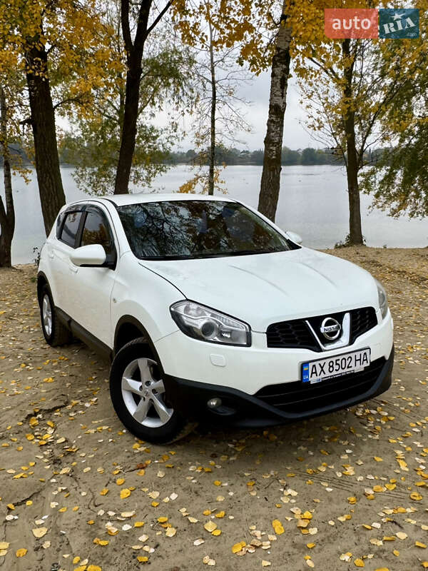 Nissan Qashqai 2011 Nissan Qashqai 2011