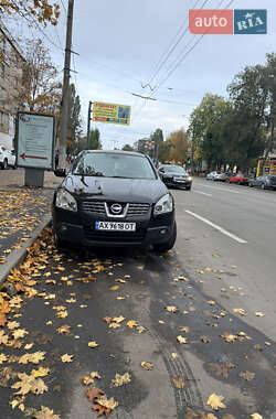 Позашляховик / Кросовер Nissan Qashqai 2008 в Харкові