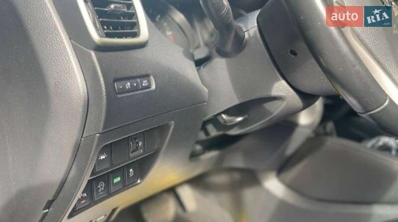 Внедорожник / Кроссовер Nissan Qashqai 2016 в Киеве фото 5 Внедорожник / Кроссовер Nissan Qashqai 2016 в Киеве