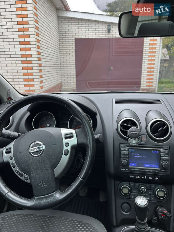 Внедорожник / Кроссовер Nissan Qashqai 2009 в Виннице
