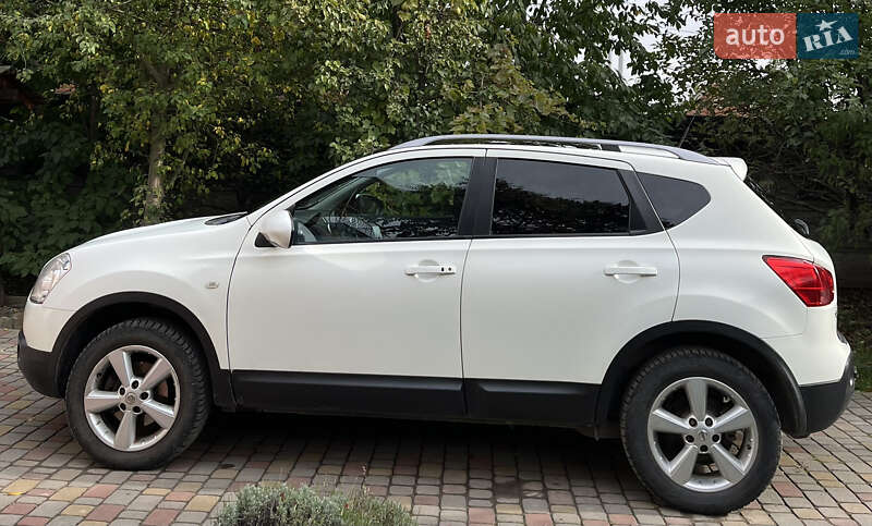 Внедорожник / Кроссовер Nissan Qashqai 2009 в Виннице