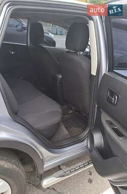 Внедорожник / Кроссовер Nissan Qashqai 2012 в 