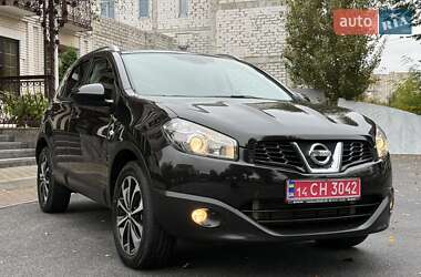Внедорожник / Кроссовер Nissan Qashqai 2012 в Виннице
