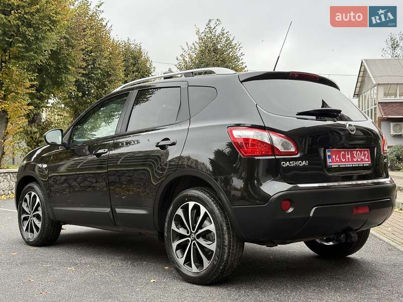 Внедорожник / Кроссовер Nissan Qashqai 2012 в Виннице фото 10 Внедорожник / Кроссовер Nissan Qashqai 2012 в Виннице