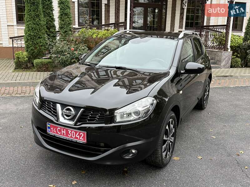 Внедорожник / Кроссовер Nissan Qashqai 2012 в Виннице фото 18 Внедорожник / Кроссовер Nissan Qashqai 2012 в Виннице