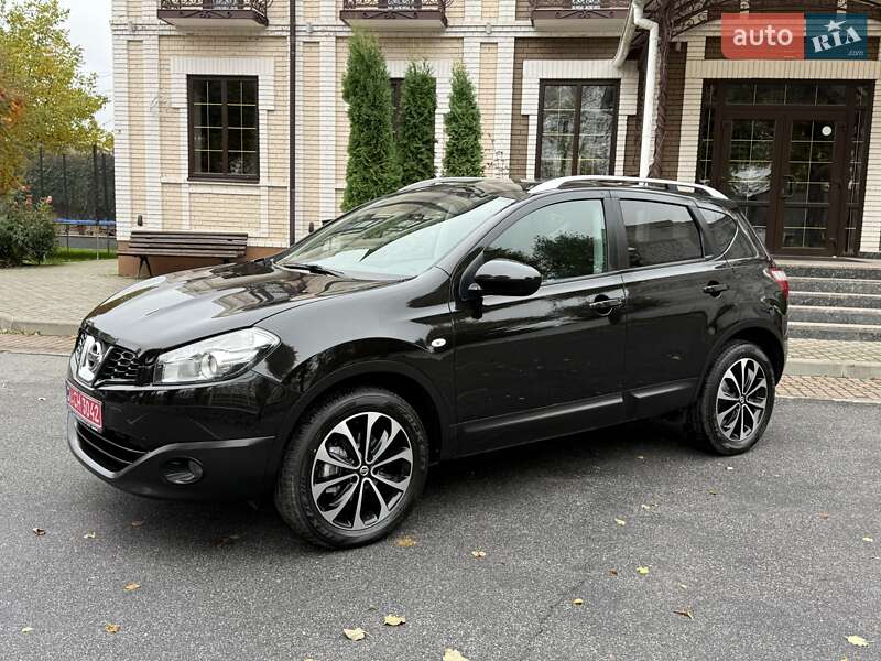 Внедорожник / Кроссовер Nissan Qashqai 2012 в Виннице фото 20 Внедорожник / Кроссовер Nissan Qashqai 2012 в Виннице