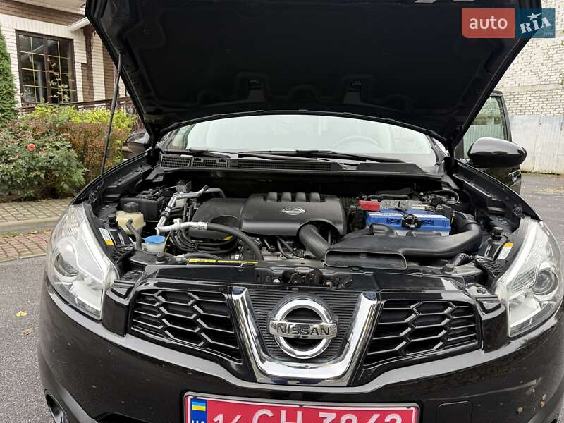 Внедорожник / Кроссовер Nissan Qashqai 2012 в Виннице фото 53 Внедорожник / Кроссовер Nissan Qashqai 2012 в Виннице
