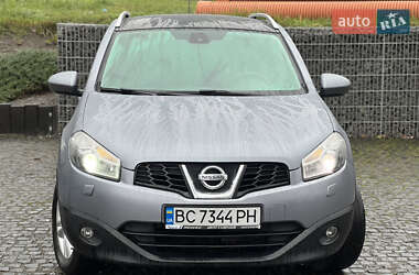 Позашляховик / Кросовер Nissan Qashqai 2012 в Львові