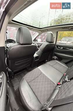 Внедорожник / Кроссовер Nissan Qashqai 2014 в 
